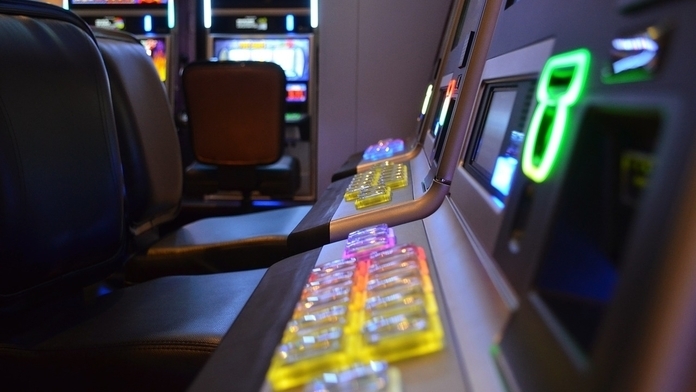 online gambling slot machines for real money
